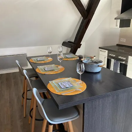 Bel 2 Pieces Apartment *