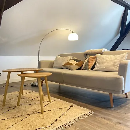 아파트 Bel 2 Pieces Soufflenheim