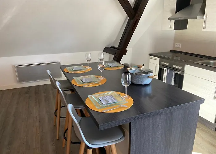 Bel 2 Pieces Apartment *