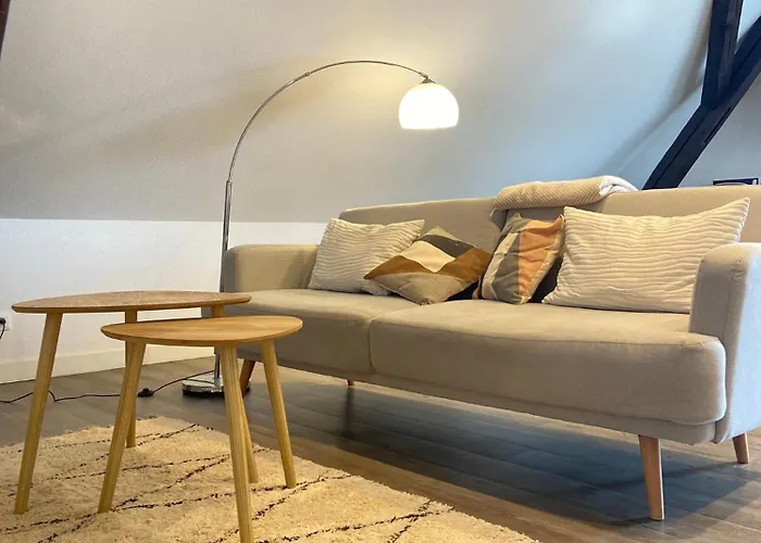 Apartment Bel 2 Pieces Soufflenheim